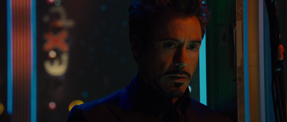 Robert Downey Jr - Iron Man 2 (2010)