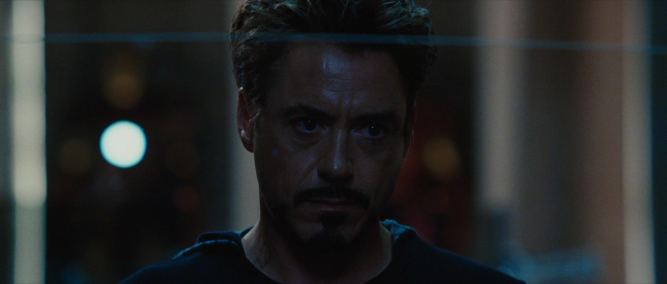Robert Downey Jr - Iron Man 2 (2010)