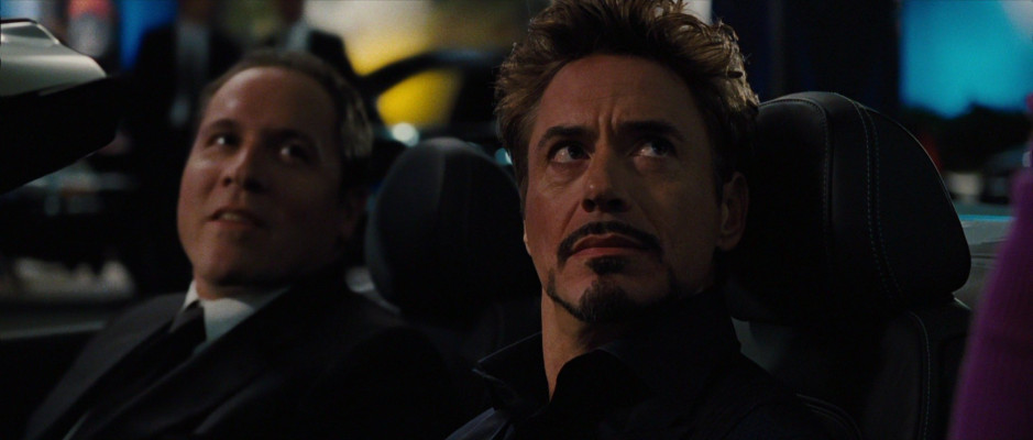 Robert Downey Jr - Iron Man 2 (2010)
