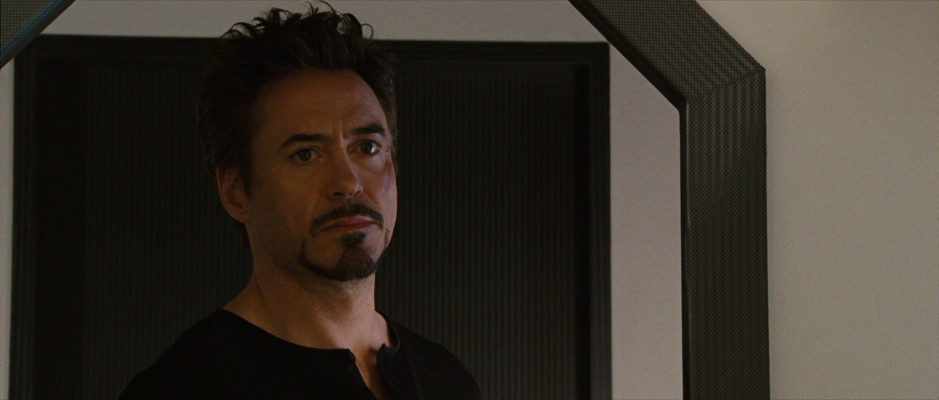 Robert Downey Jr - Iron Man 2 (2010)