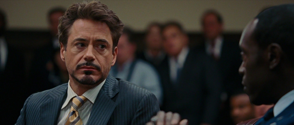 Robert Downey Jr - Iron Man 2 (2010)