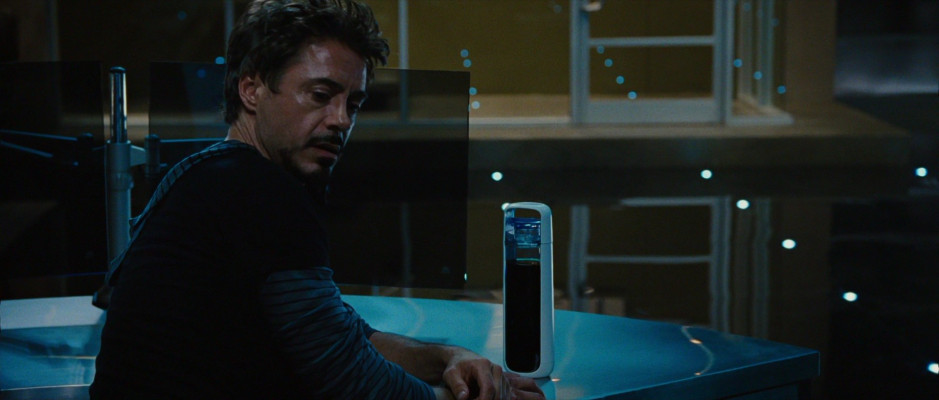 Robert Downey Jr - Iron Man 2 (2010)