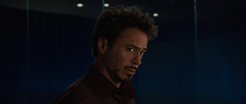 Robert Downey Jr - Iron Man 2 (2010)