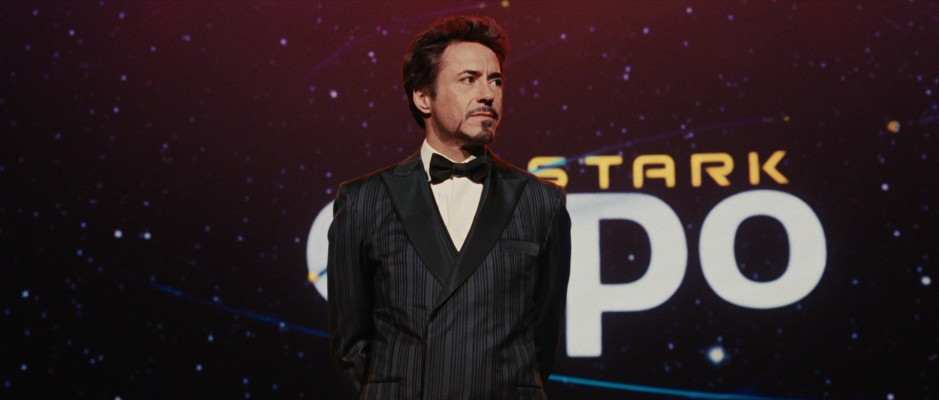 Robert Downey Jr - Iron Man 2 (2010)