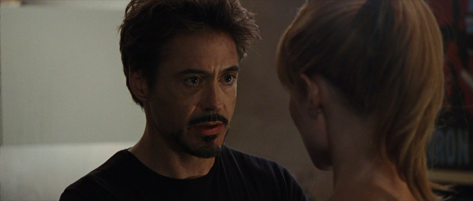 Robert Downey Jr - Iron Man 2 (2010)