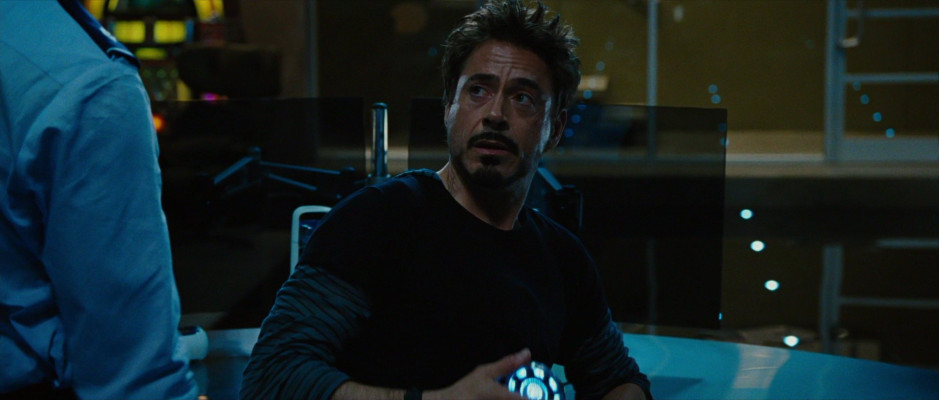 Robert Downey Jr - Iron Man 2 (2010)