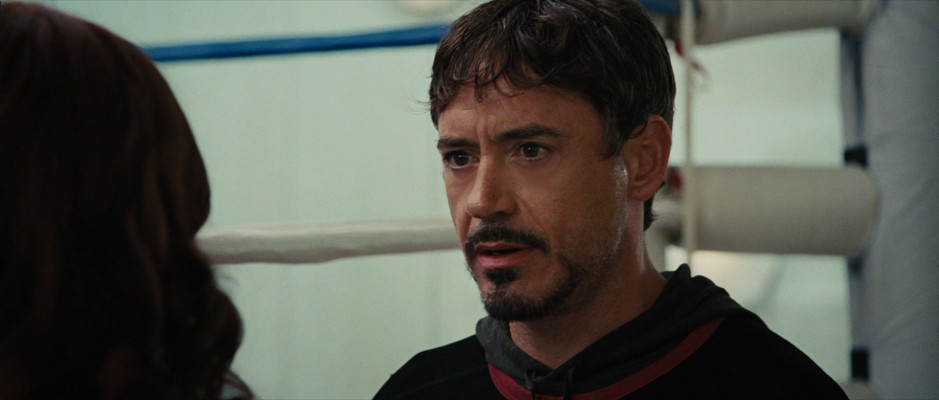 Robert Downey Jr - Iron Man 2 (2010)