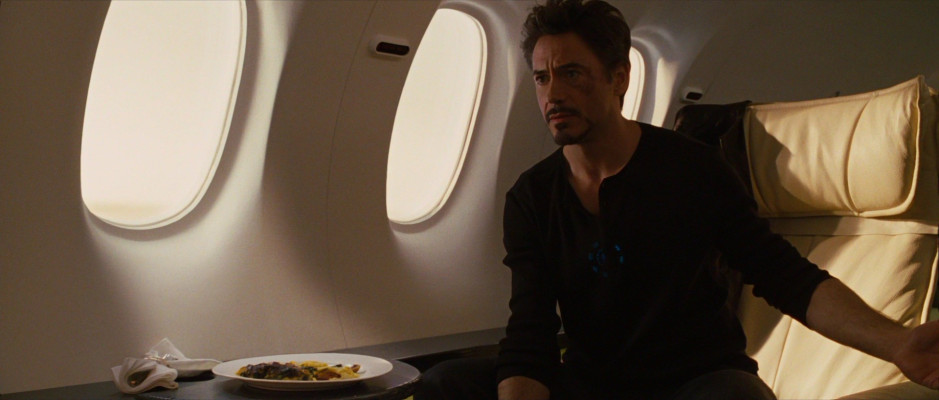 Robert Downey Jr - Iron Man 2 (2010)