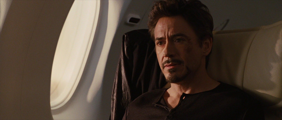 Robert Downey Jr - Iron Man 2 (2010)