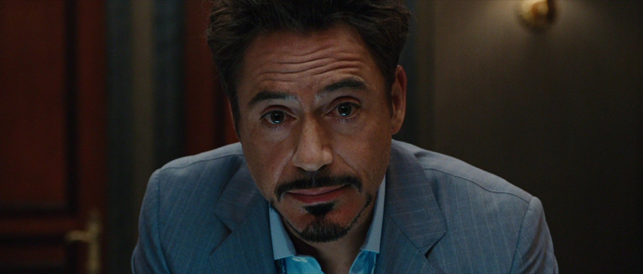 Robert Downey Jr - Iron Man 2 (2010)