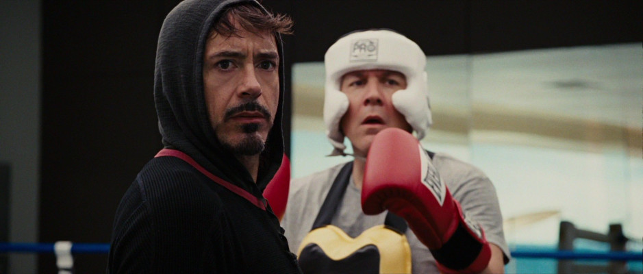 Robert Downey Jr - Iron Man 2 (2010)