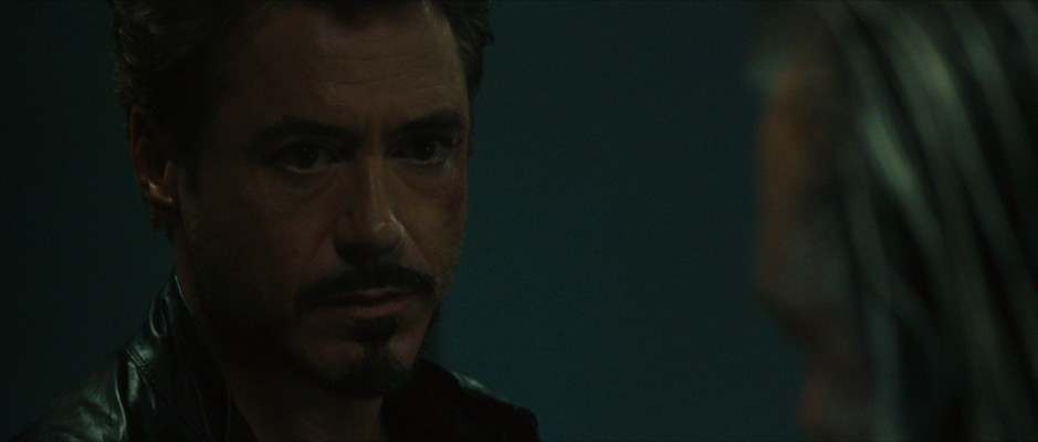Robert Downey Jr - Iron Man 2 (2010)
