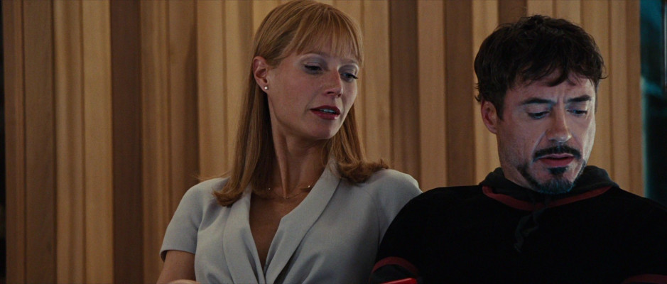 Robert Downey Jr - Iron Man 2 (2010)