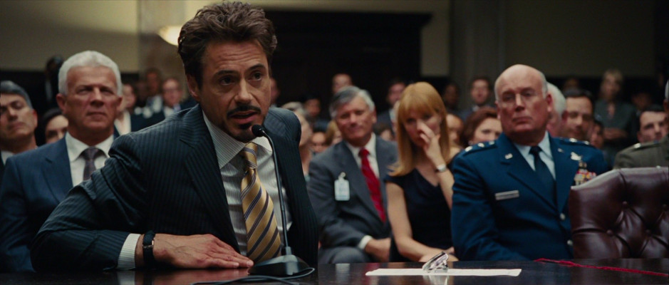 Robert Downey Jr - Iron Man 2 (2010)