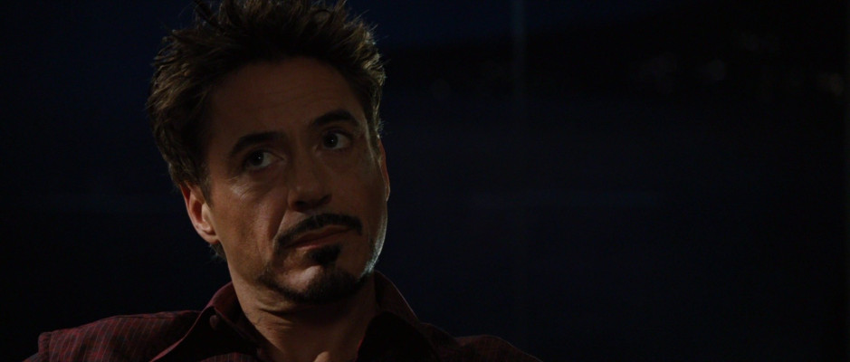 Robert Downey Jr - Iron Man 2 (2010)