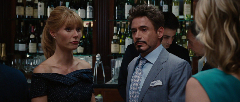 Robert Downey Jr - Iron Man 2 (2010)