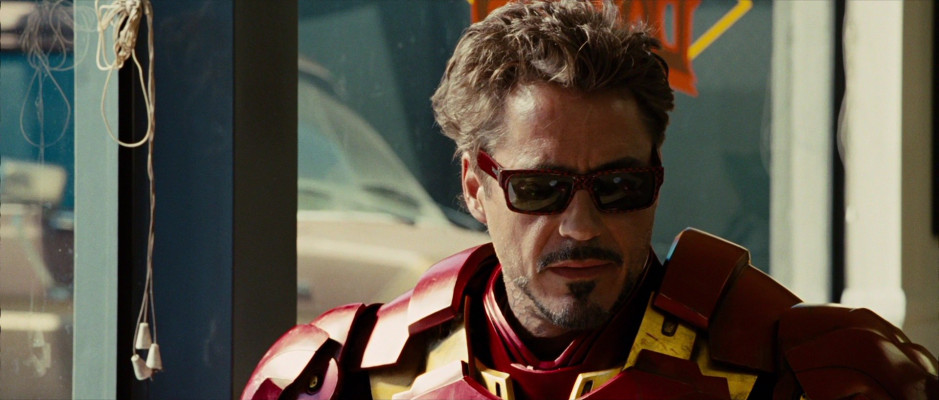 Robert Downey Jr - Iron Man 2 (2010)