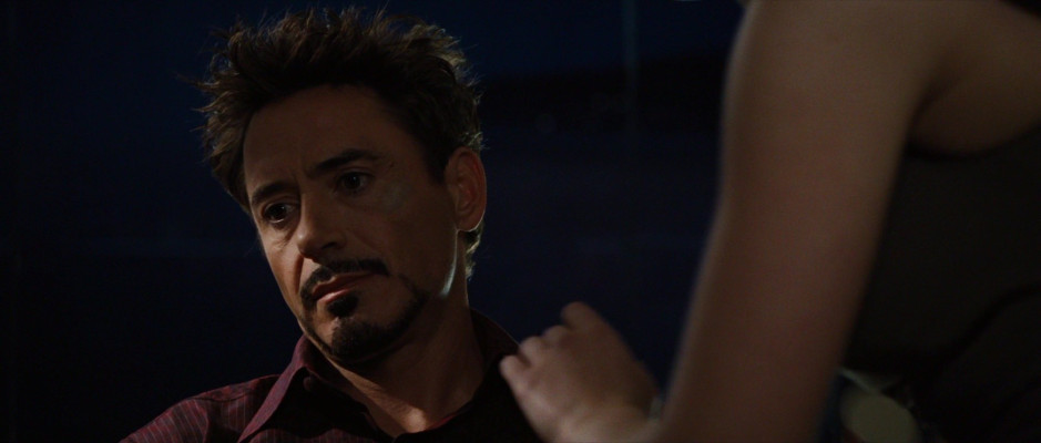 Robert Downey Jr - Iron Man 2 (2010)