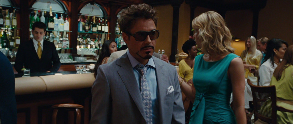 Robert Downey Jr - Iron Man 2 (2010)