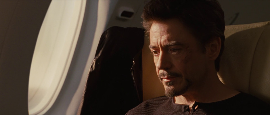 Robert Downey Jr - Iron Man 2 (2010)