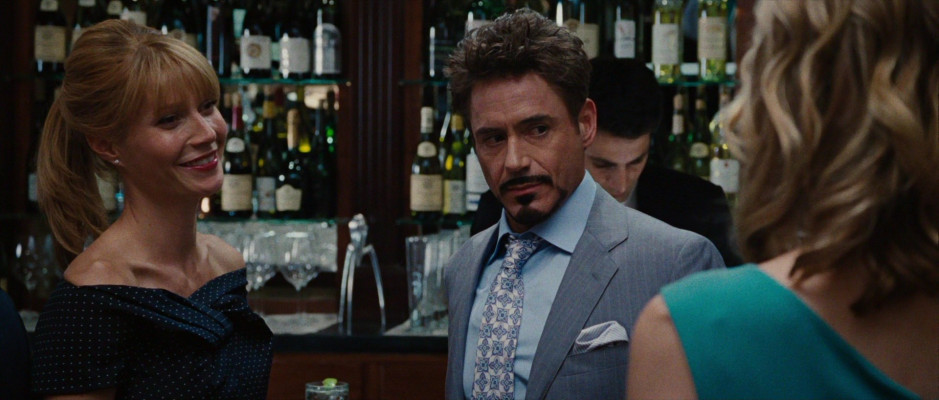 Robert Downey Jr - Iron Man 2 (2010)