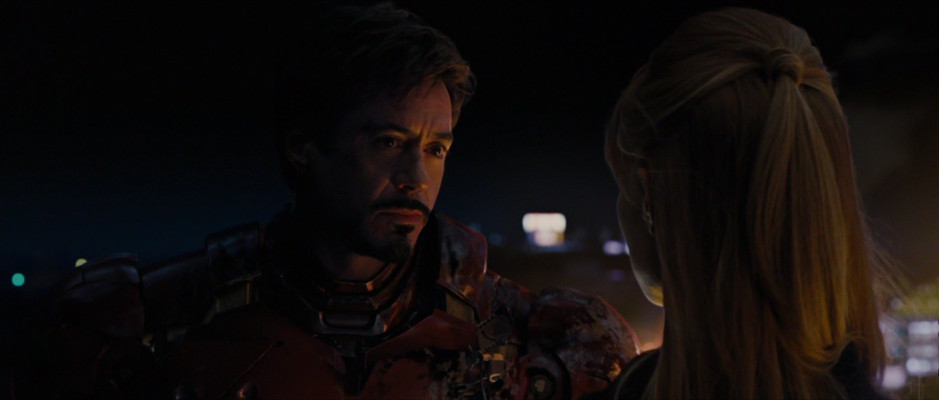 Robert Downey Jr - Iron Man 2 (2010)