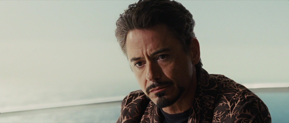 Robert Downey Jr - Iron Man 2 (2010)