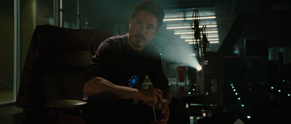 Robert Downey Jr - Iron Man 2 (2010)
