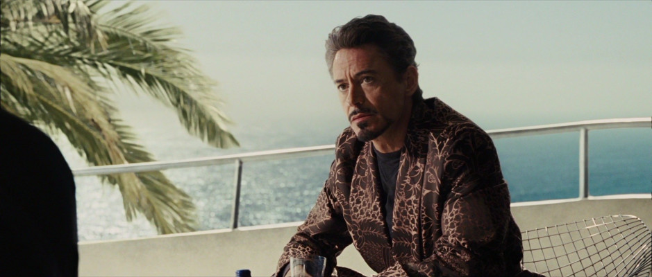 Robert Downey Jr - Iron Man 2 (2010)