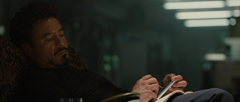 Robert Downey Jr - Iron Man 2 (2010)