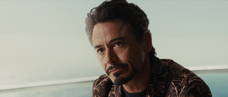 Robert Downey Jr - Iron Man 2 (2010)