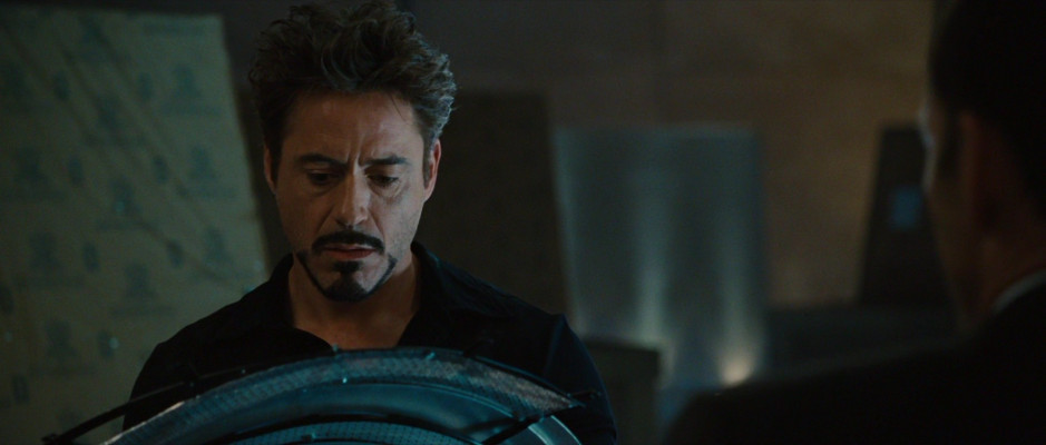 Robert Downey Jr - Iron Man 2 (2010)