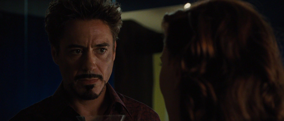 Robert Downey Jr - Iron Man 2 (2010)
