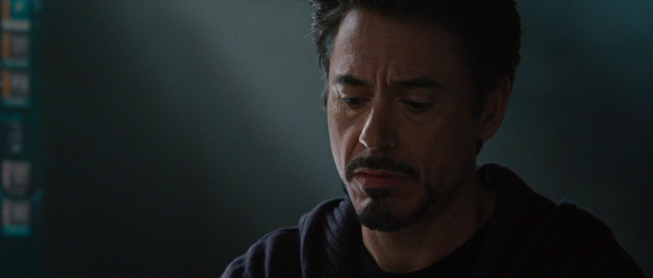 Robert Downey Jr - Iron Man 2 (2010)