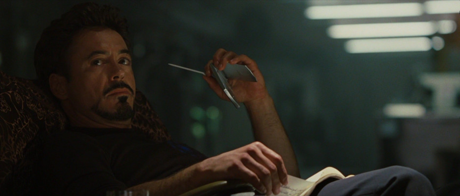 Robert Downey Jr - Iron Man 2 (2010)