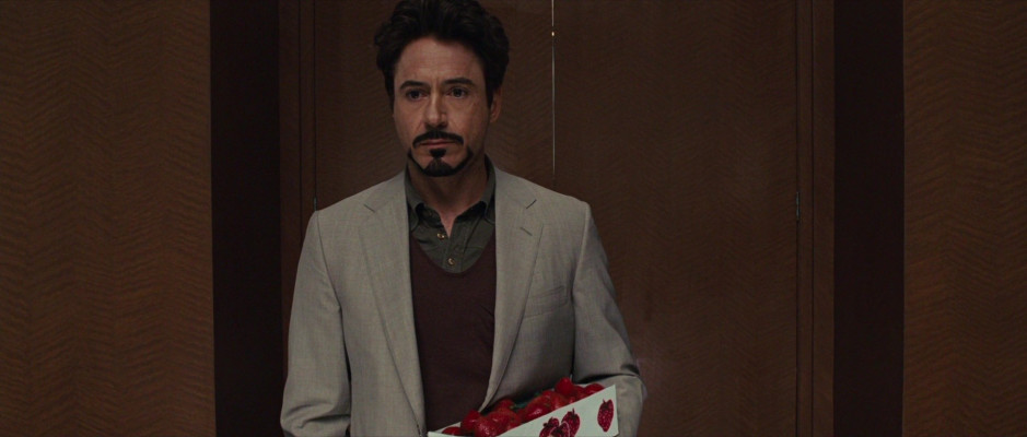 Robert Downey Jr - Iron Man 2 (2010)
