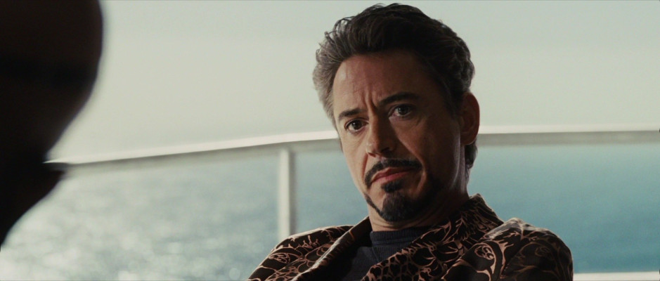 Robert Downey Jr - Iron Man 2 (2010)