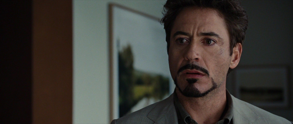 Robert Downey Jr - Iron Man 2 (2010)
