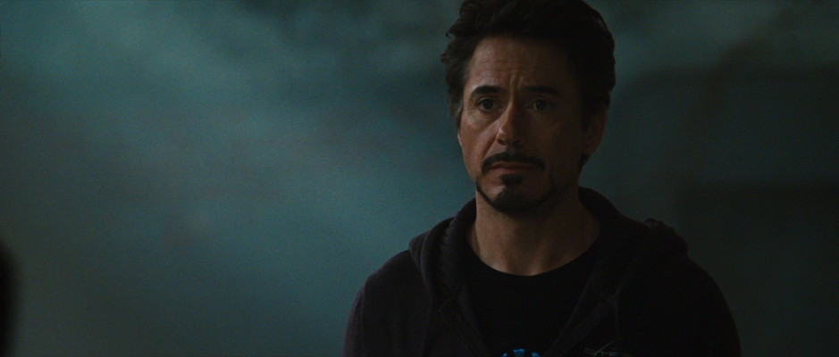 Robert Downey Jr - Iron Man 2 (2010)