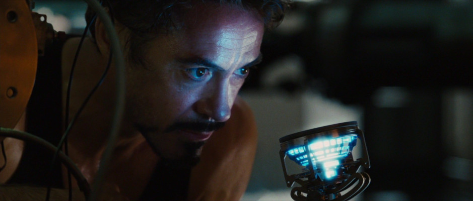 Robert Downey Jr - Iron Man 2 (2010)