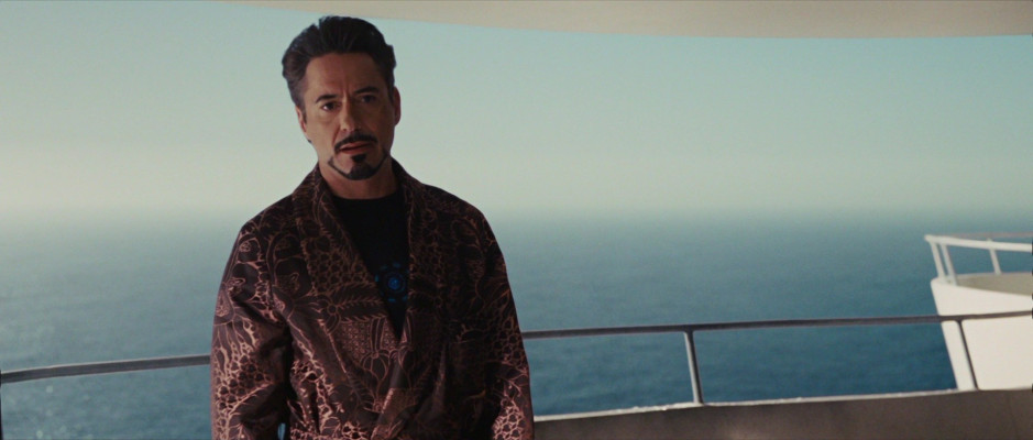 Robert Downey Jr - Iron Man 2 (2010)