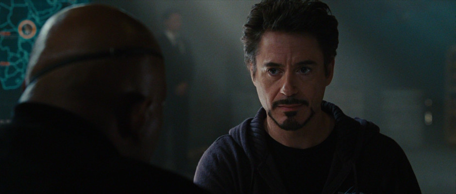 Robert Downey Jr - Iron Man 2 (2010)