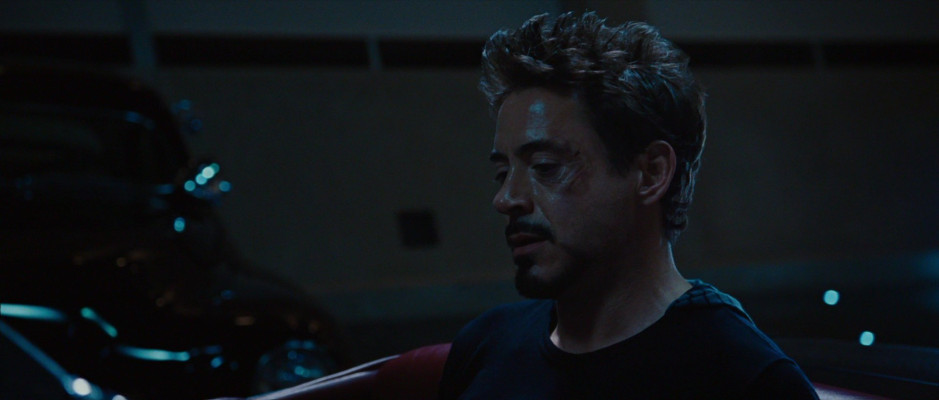 Robert Downey Jr - Iron Man 2 (2010)