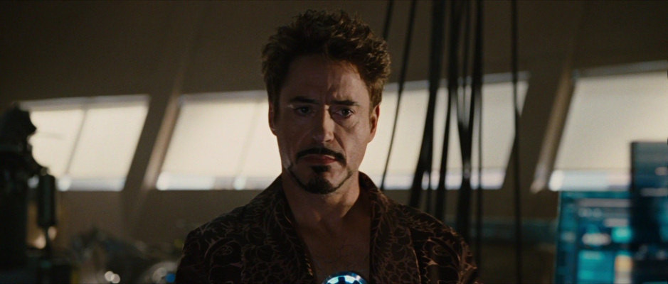 Robert Downey Jr - Iron Man 2 (2010)
