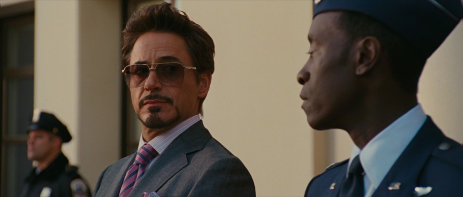 Robert Downey Jr - Iron Man 2 (2010)