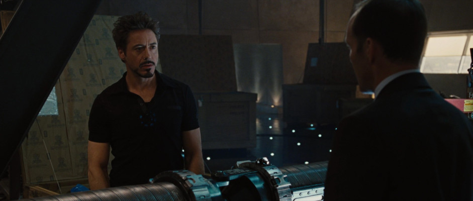 Robert Downey Jr - Iron Man 2 (2010)