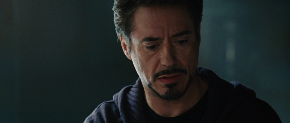 Robert Downey Jr - Iron Man 2 (2010)