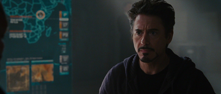 Robert Downey Jr - Iron Man 2 (2010)
