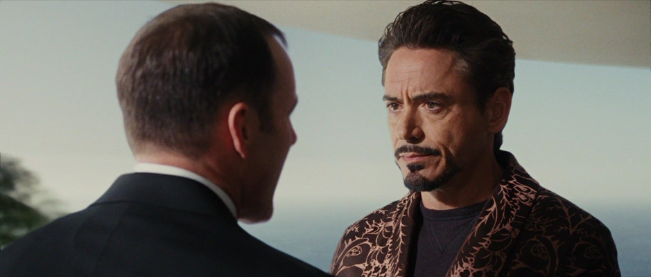 Robert Downey Jr - Iron Man 2 (2010)