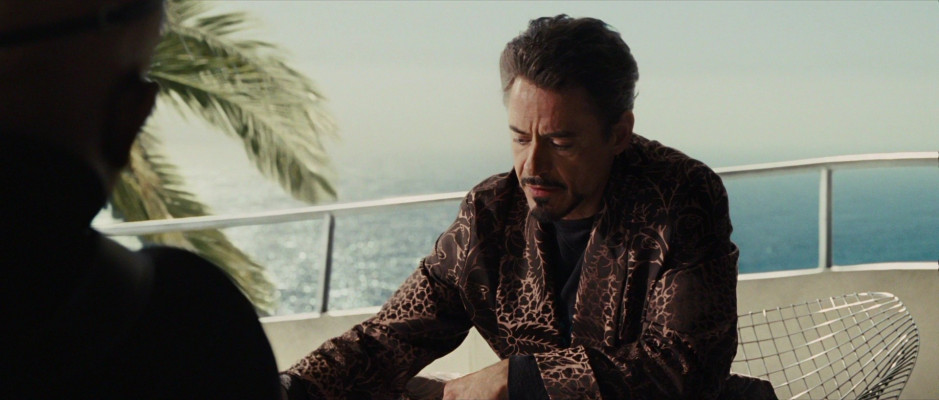 Robert Downey Jr - Iron Man 2 (2010)